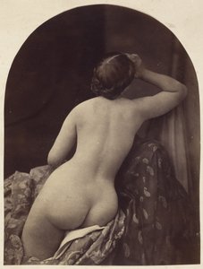 Ariadne av Oscar Gustaf Rejlander