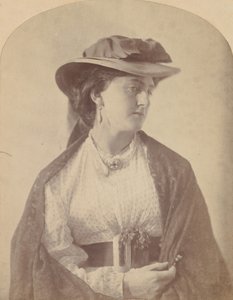 Kveldssol [Variant], ca. 1860. av Oscar Gustav Rejlander