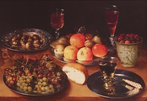 Ukjent bilde av Osias the Elder Beert