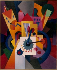 Krafthaus av Oskar Fischer