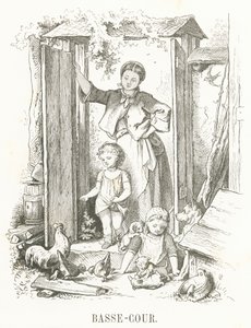 B: Bassyard av Oskar Pletsch
