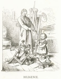D: Flid av Oskar Pletsch