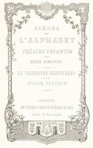 Tittelside av Oskar Pletsch