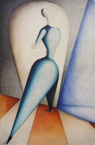  av Oskar Schlemmer