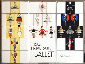  av Oskar Schlemmer