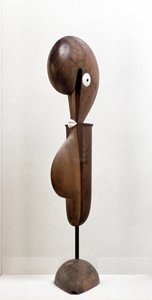 Grotesk (treskulptur av Oskar Schlemmer