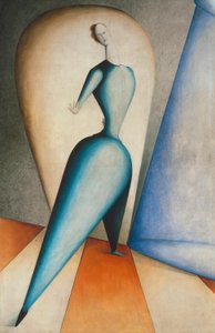  av Oskar Schlemmer