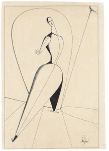  av Oskar Schlemmer