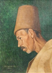 Kökenoglu Riza Efendi