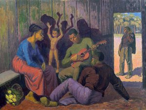 Black people Spritual, 1959