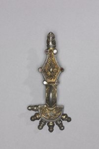 Fibula, 500-tallet av Ostrogothic