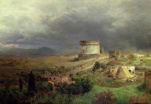 Ukjent bilde av Oswald Achenbach