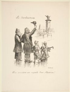 Den velsignede av Oswald Heidbrinck