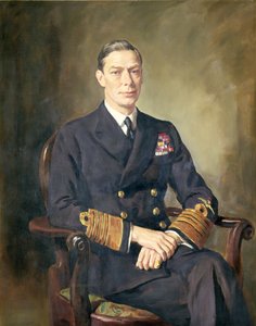 King George VI