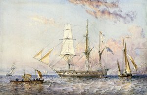  av Oswald Walters Brierly