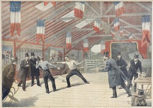 A Tragic Duel: The Death of Monsieur Harry Alis, fra 