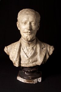 Portrett av Franz Jaschke av Othmar Schimkowitz