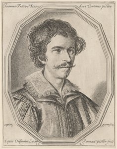 Giovanni Francesco Barbieri, kalt Guercino