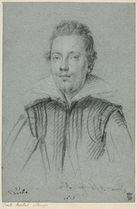 Grev Anibal Altemps, 1615. av Ottavio Mario Leoni