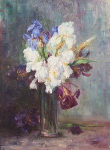 Blomster av Ottilia Terzaghi