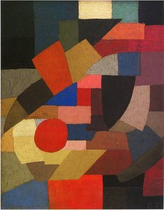 Fragmenter av figur til settet med planer, 1927.