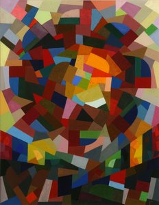 Rosette II, 1941.