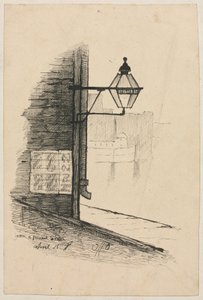 St. Clair Street, Cleveland av Otto H. Bacher