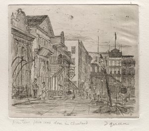 Torget av Otto H. Bacher