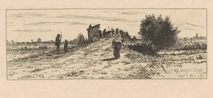 På Staufa Bruck, 1879.