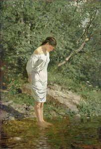 Anna ved vannet