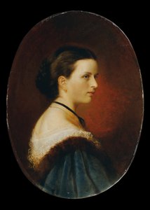 Bertha von Thoren av Otto von Thoren