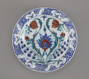 Rett, Iznik av Ottoman School