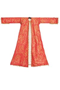 Anteri-kåpe for damer (silke) av Ottoman School