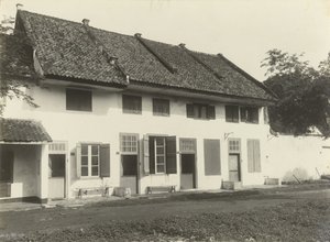 Nederlandske bygninger i Batavia av Oudheidkundige Dienst