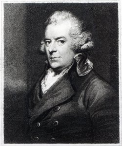 James Wyatt Esq. RA, gravert av Joseph Singleton, ca. 1795