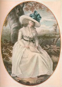 The Maid of Bath, c1769
