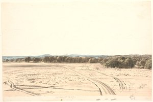 Fra Eremitasjen. av P.C. Skovgaard
