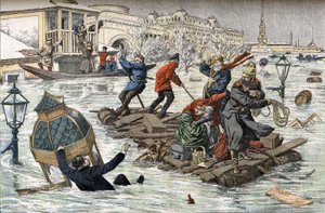 Oversvømmelser i St. Petersburg i 1903