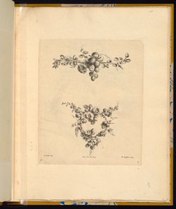 Print (Frankrike) av P.P. Choffard