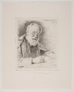 Lorenz Frolich av Peder Severin Krøyer