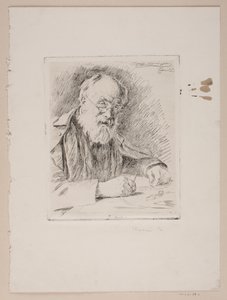 Lorenz Frolich av Peder Severin Krøyer