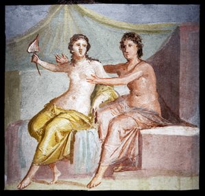 Mars og Venus. av P. Herden Marie Lan Nguyen