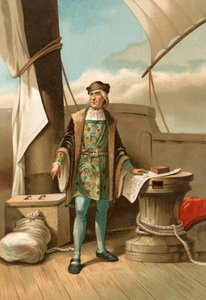 Christopher Columbus