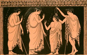 Mysteries of Eleusis - Innvielse