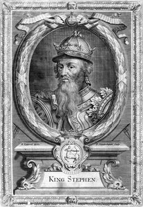 Stephen av England, 1600-tallet.