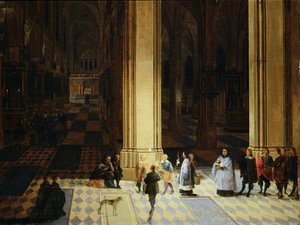 av P. the Elder & P. the Younger (1620 75) Neeffs