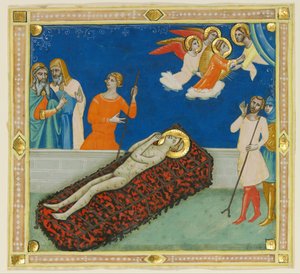 Martyrdømet til Saint Lawrence