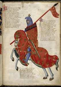 En ridder fra Prato Fra Regissert Carmina av Convenevole da Prato