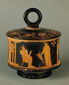  av Painter of the Louvre Centauromach