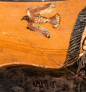  av Painter of the louvre E 739